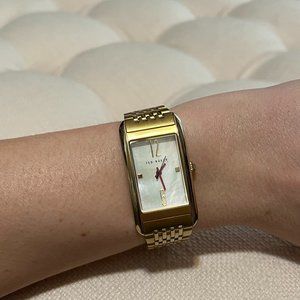 Ted Baker Gold Watch